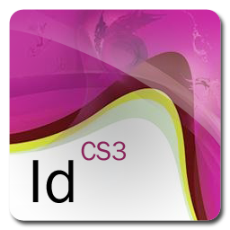 App InDesign CS3 Icon 256x256 png